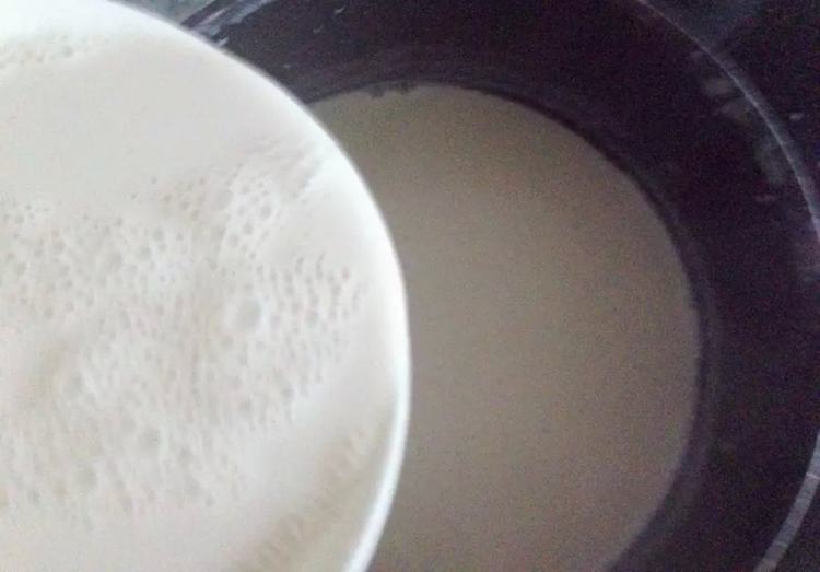 【儿童美食】红豆椰汁步骤10