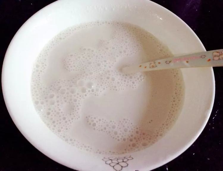 【儿童美食】红豆椰汁步骤6