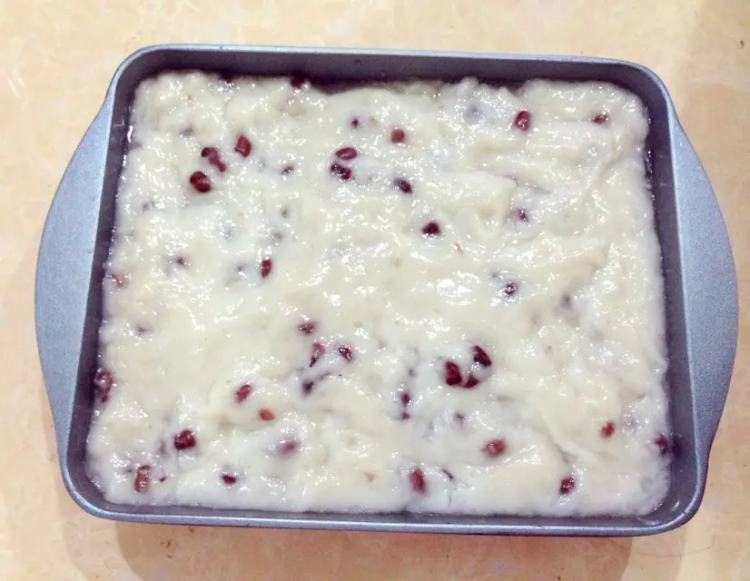 【儿童美食】红豆椰汁步骤15