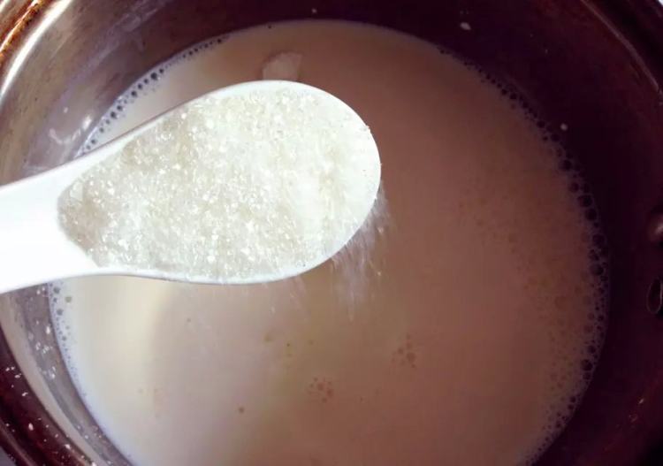 【儿童美食】红豆椰汁步骤6