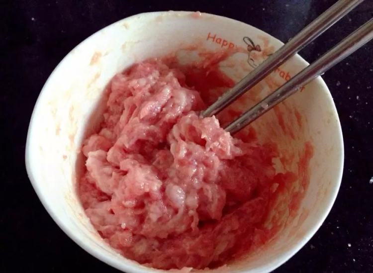 香菇肉泥蒸鹌鹑蛋步骤5