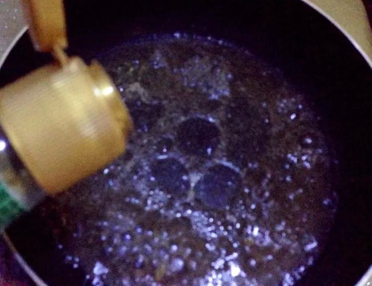 香菇肉泥蒸鹌鹑蛋步骤10