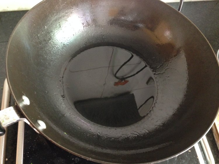 葱香蚝油豆腐步骤3