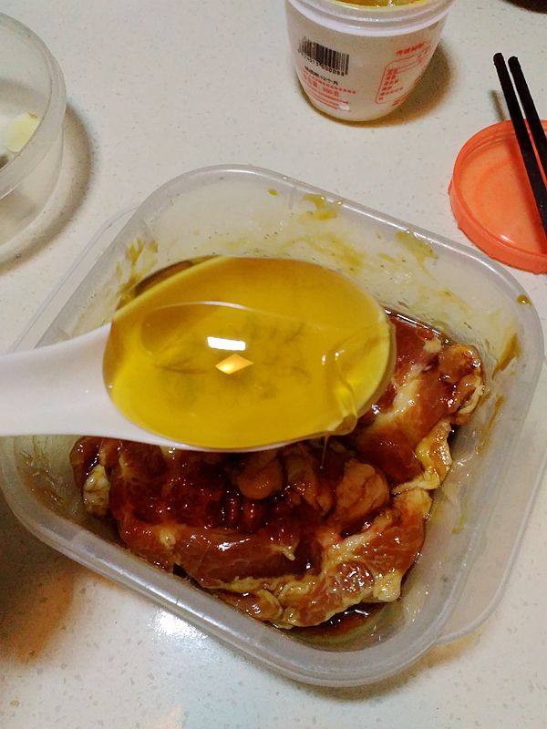 【手工美食】秘制叉烧步骤4