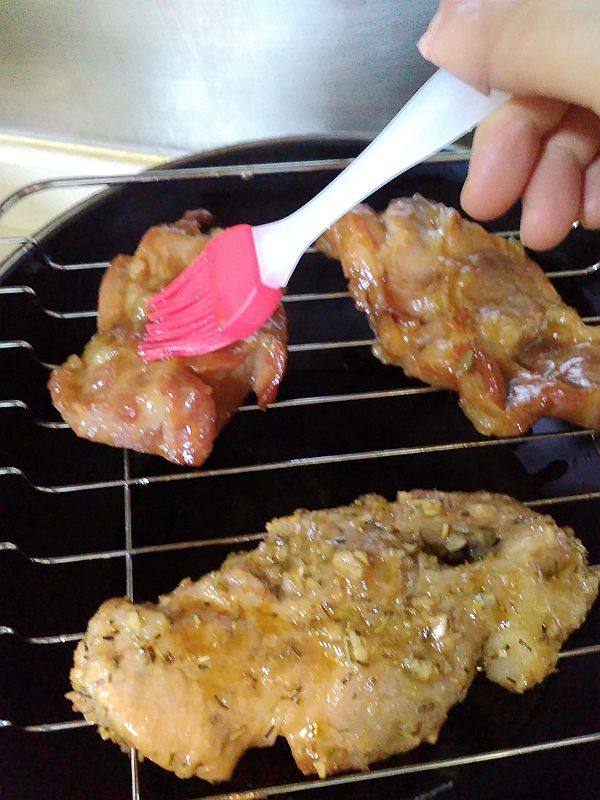 【手工美食】秘制叉烧步骤9