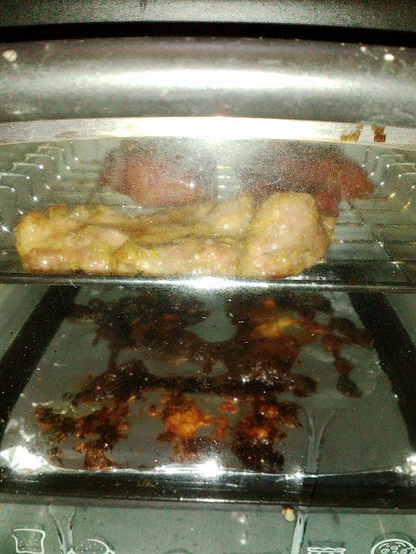 【手工美食】秘制叉烧步骤11