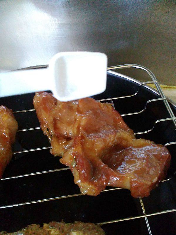 【手工美食】秘制叉烧步骤10