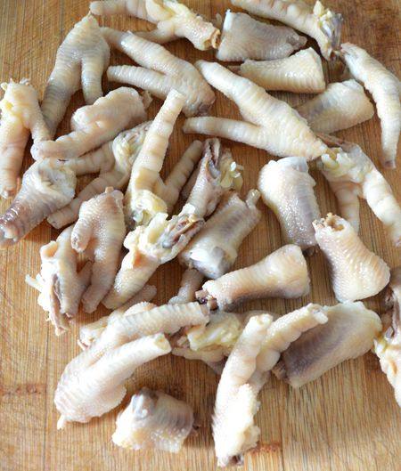 【手工美食】虎皮凤爪步骤3