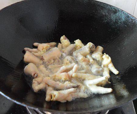 【手工美食】虎皮凤爪步骤6
