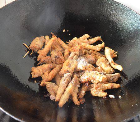 【手工美食】虎皮凤爪步骤12