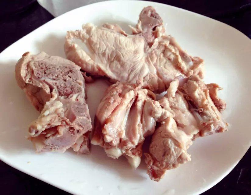 冬瓜薏米汤步骤1