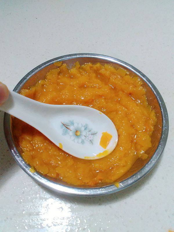 【手工美食】黄金豆腐步骤3