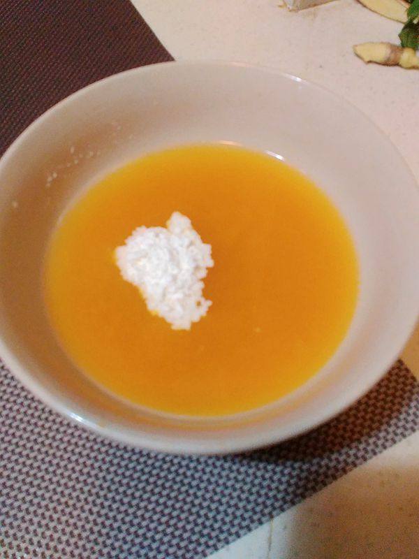 【手工美食】黄金豆腐步骤9