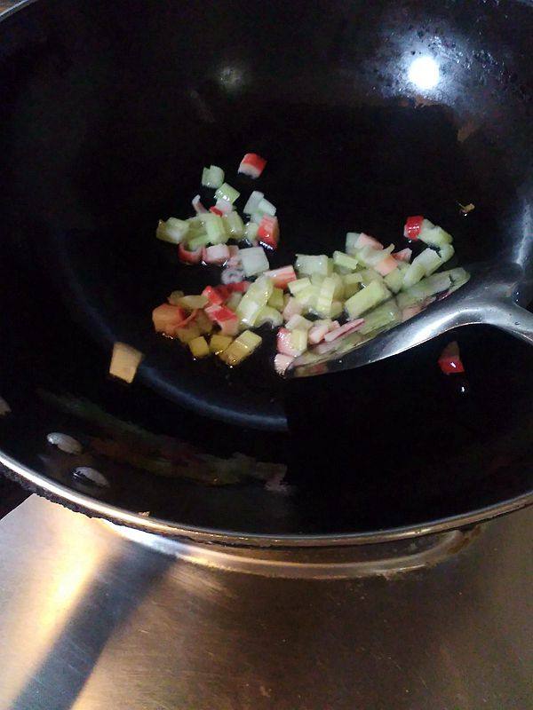 【手工美食】黄金豆腐步骤7