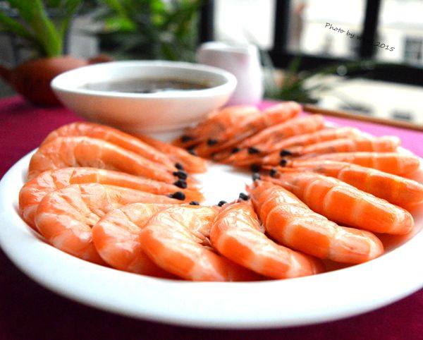 【手工美食】白灼虾步骤10