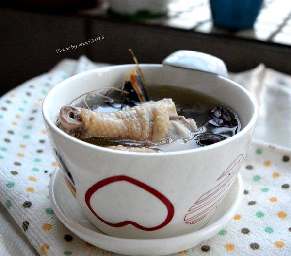 【手工美食】五指毛桃步骤7