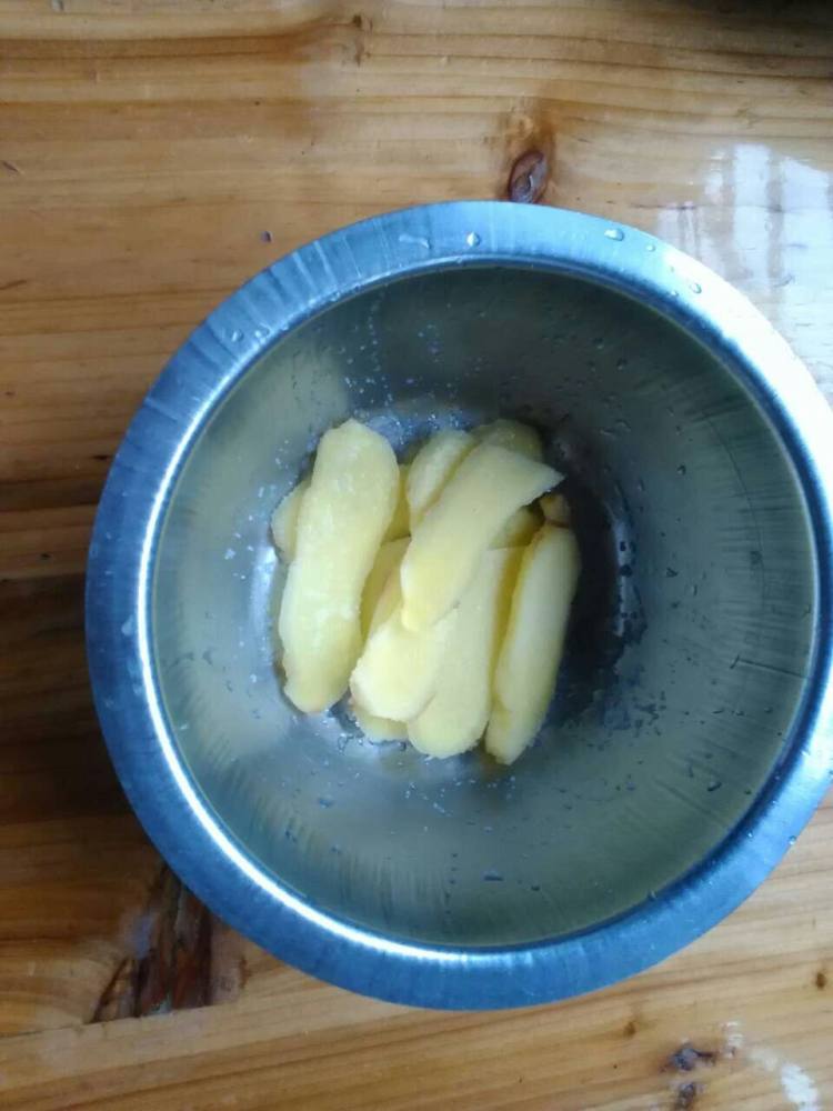 五杯鸭步骤7