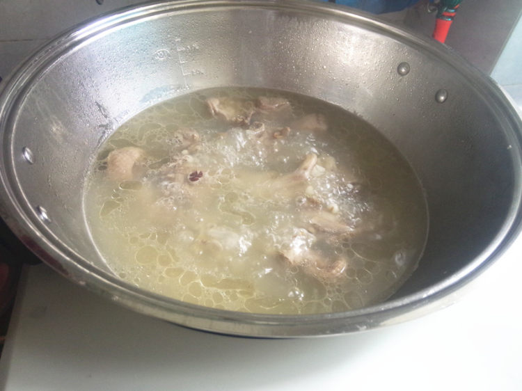 冬瓜老鸭汤步骤9