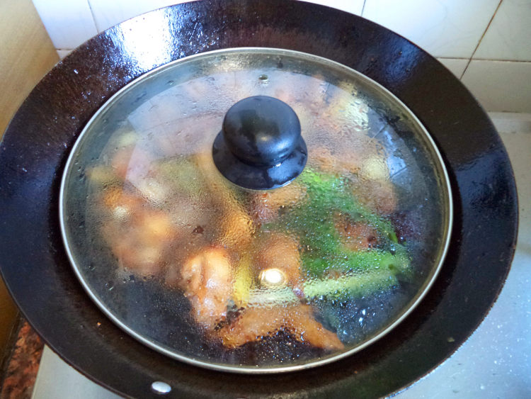 【手工美食】特色香鸡步骤7