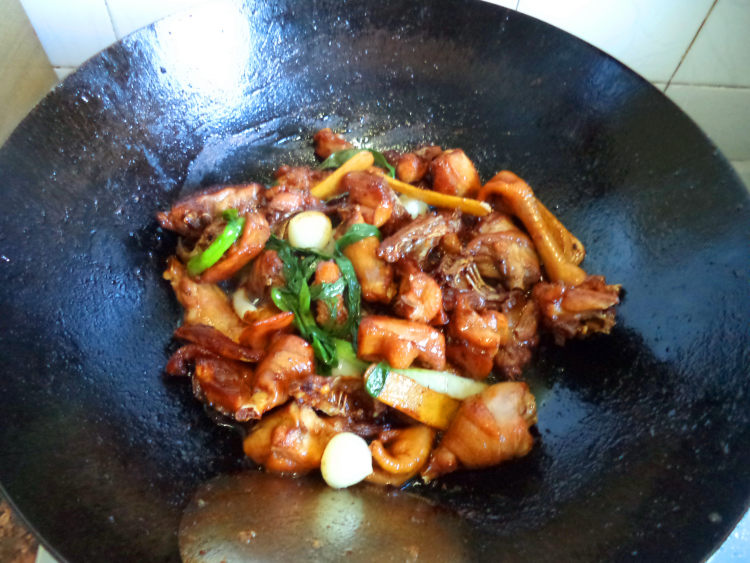 【手工美食】特色香鸡步骤8