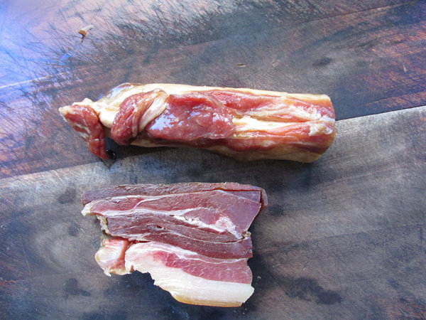 【手工美食】豌豆饭步骤1