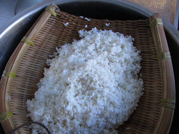 【手工美食】豌豆饭步骤7
