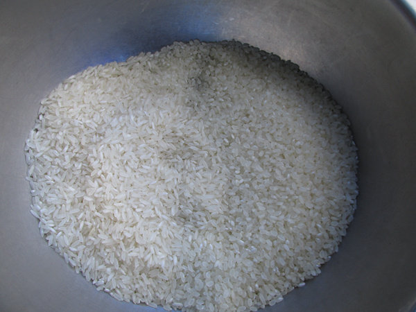 【手工美食】豌豆饭步骤5