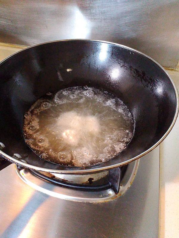 黄桃咕噜肉步骤8