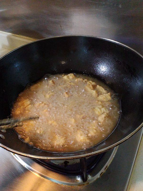 黄桃咕噜肉步骤9