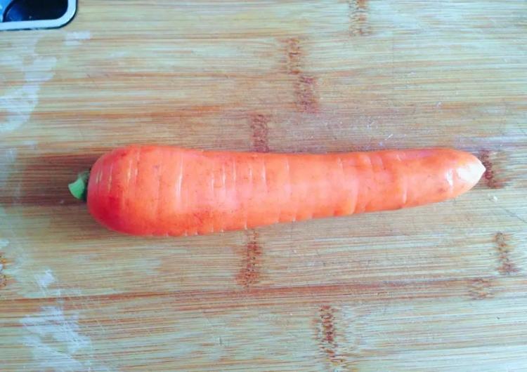 肉丝蟹味菇步骤4