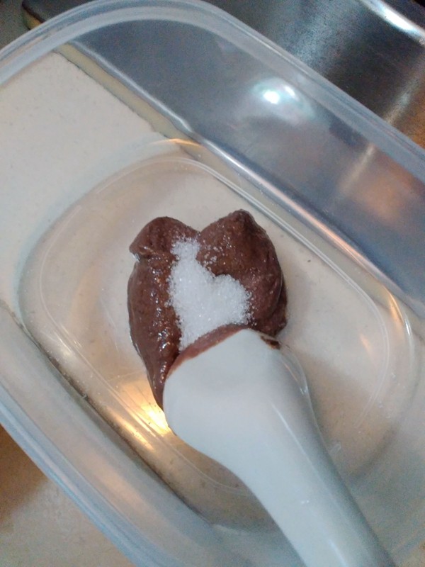 虾酱蒸烧肉步骤2