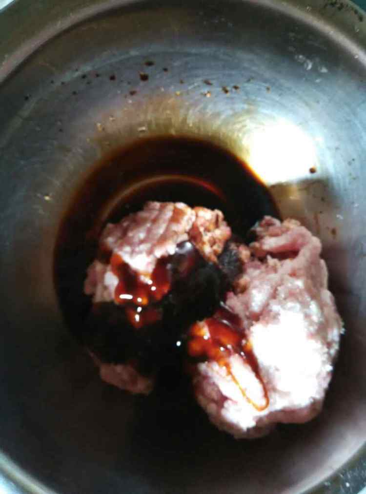 豆腐酿步骤2
