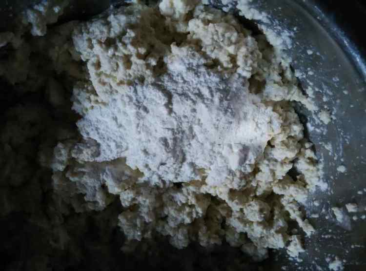 豆腐酿步骤5