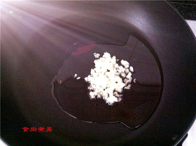 XO酱蒜蓉蒸鲍鱼步骤7