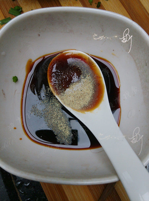 韭香鸡腿步骤7