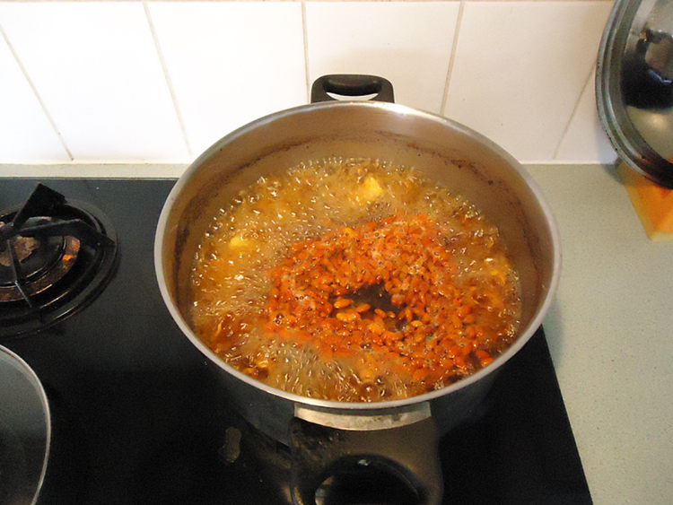 虫草花牛肉汤步骤9
