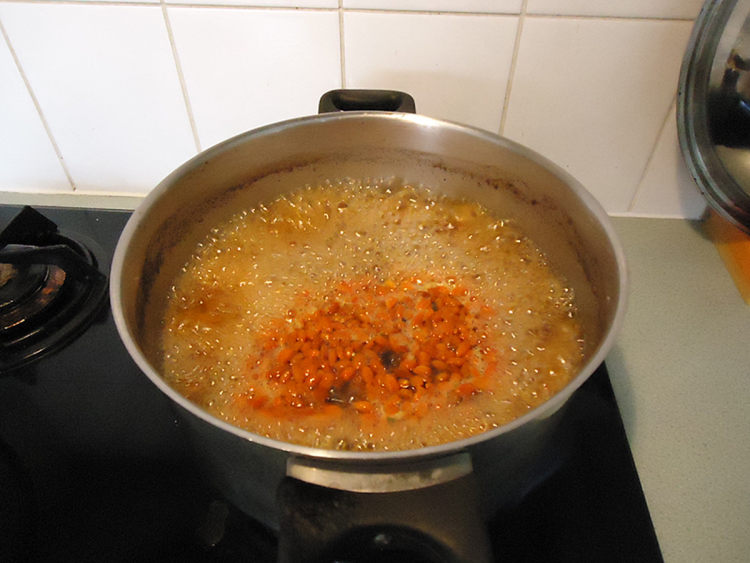 虫草花牛肉汤步骤10