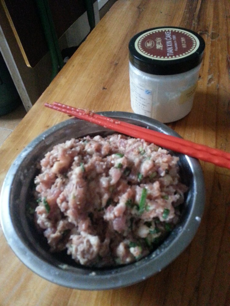 蚝汁酿冬菇步骤4