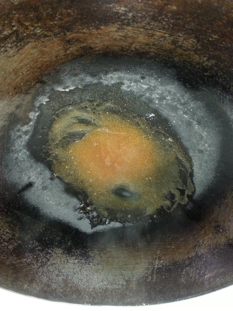 蚝汁酿冬菇步骤8