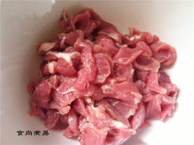 苦瓜木耳瘦肉汤步骤4