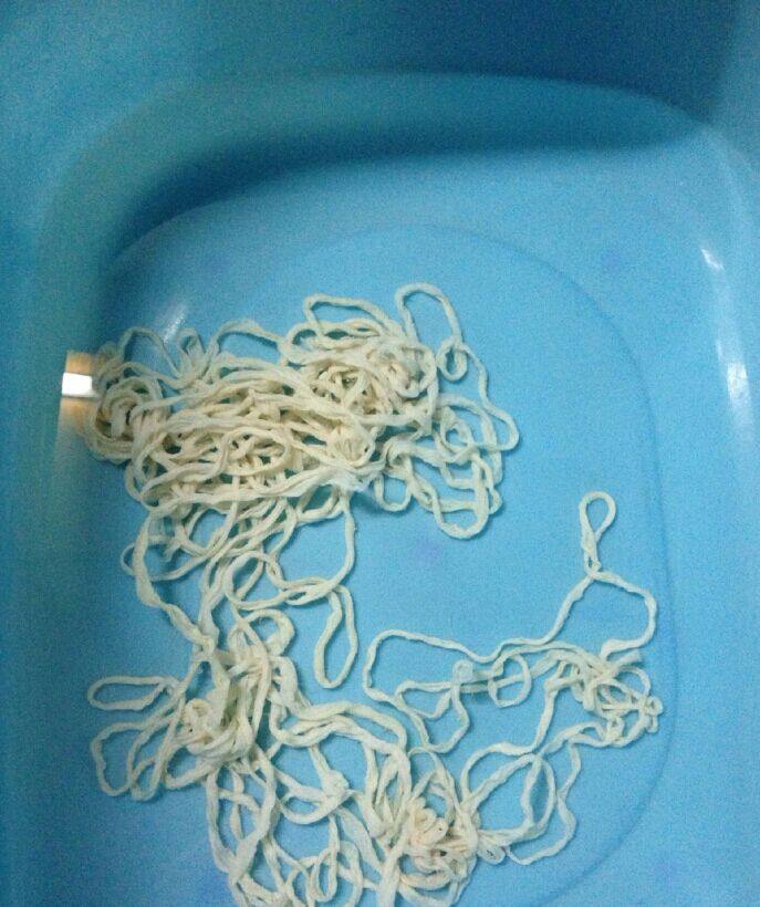 猪肉玉米肠步骤1
