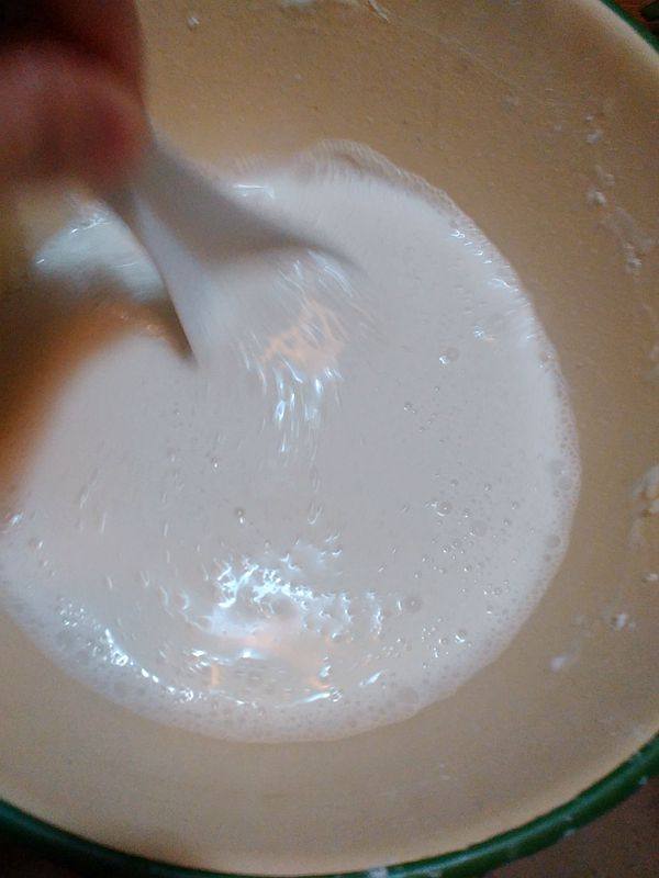 鸡蛋瘦肉肠粉步骤5