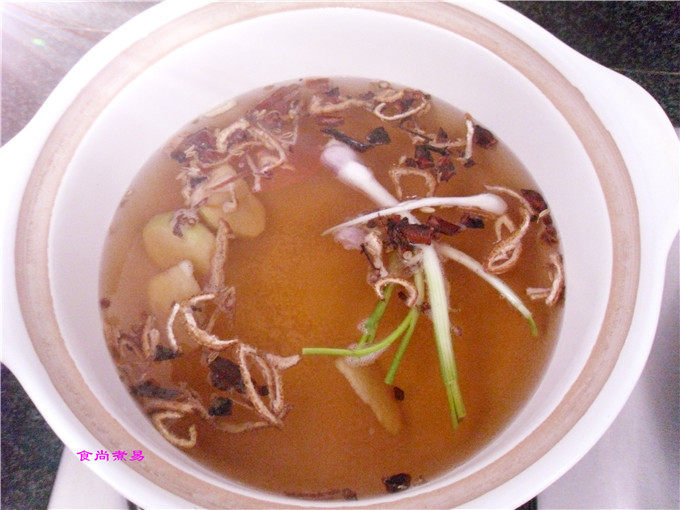轻卤蛋步骤2