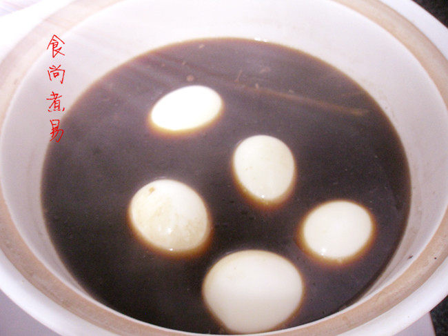 轻卤蛋步骤5