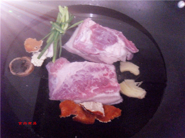 香芋扣肉步骤3