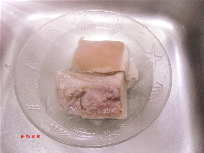 香芋扣肉步骤6