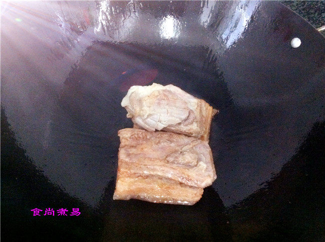 香芋扣肉步骤9