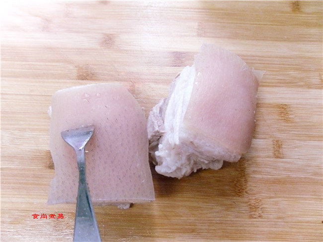 香芋扣肉步骤7