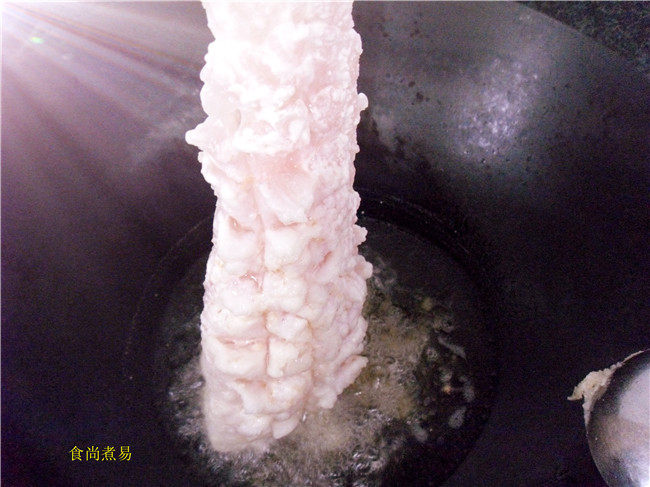 糖醋龙利鱼柳步骤5