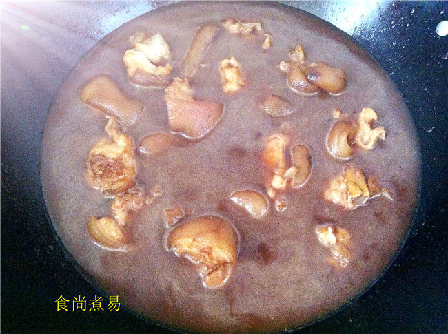 招财猪手步骤12